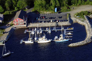 Shelburne Harbour Yacht Club